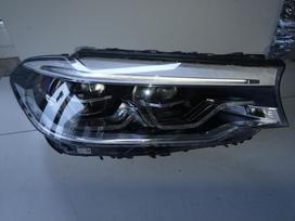 BMW 5 serija ventilators