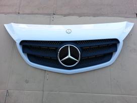 Mercedes-Benz Citan, A415, крышка багажника/капот, радиаторная решётка