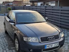 Audi A4, 1.9 l., sedans