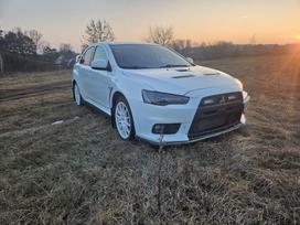 Mitsubishi Lancer Evolution, 2.0 l., Седан