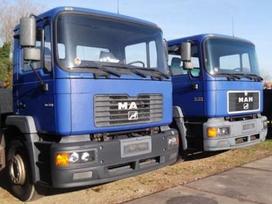 MAN F90 M90 F2000 M2000 L2000 LE L, trucks