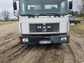 MAN 12.192, бортовые