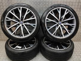 Maserati Ghibli, light alloy, R20