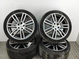 Maserati Ghibli, lengvojo lydinio, R20