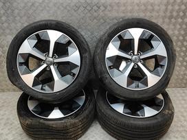 Volvo XC40, lengvojo lydinio, R19