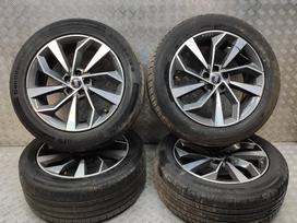 Audi Q5 (FY), light alloy, R19