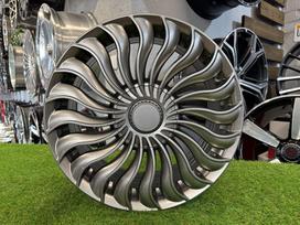 Autowheels MB 20 spoke Turbine Style, light alloy, R18