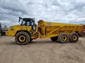 Bell B40 D 6x6, самосвалы