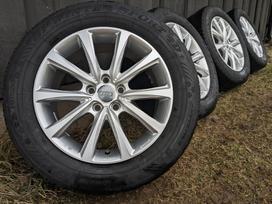 Audi Vokiški Oxxo ratai tinka Audi, light alloy, R17