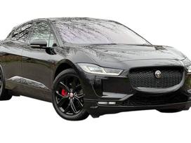 Jaguar I-Pace, QG Santorini Black