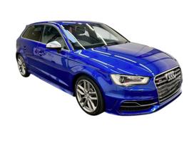 Audi S3, CJXC