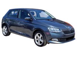 Skoda Fabia, CJZC F6 / F7Y