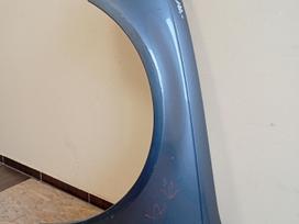 Audi A4 fenders