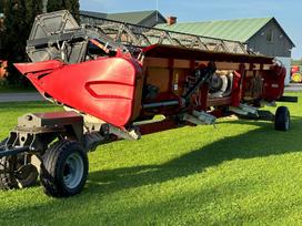 Case-ih New Holland, kombainai