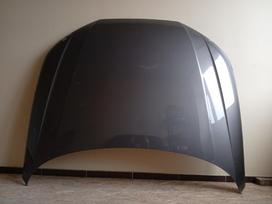 Audi A4 hood (front, rear), bumpers, lights