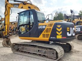JCB JS130 LC, excavator