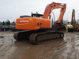 Hitachi ZX280 LC-3, ekskavatoriai