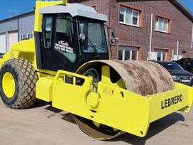 Bomag Lebrero X5, вибромашины