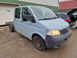Volkswagen Transporter, bnz, dalimis. Dalimis