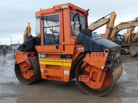 Caterpillar CB544, vibro technika