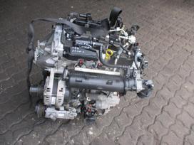 Ford Fiesta Variklis 1 5b yzja rida 61000 km