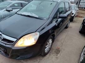 Opel Zafira, 1.8 l., Минивэн