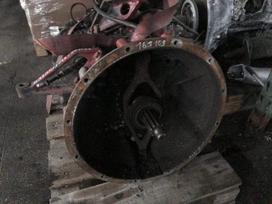 MAN Pavarų dėžė 16S109, тягачи