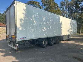Schmitz SCB*S3B, refrigerated