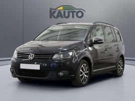 Volkswagen Touran, 2.0 l., Минивэн