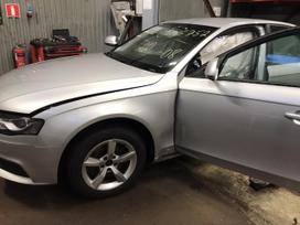 Audi A4 Caga