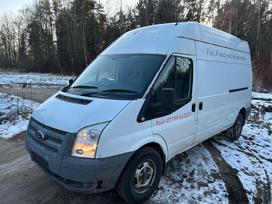 Ford Transit, euro5, for parts. Originalios kokybiškos naudotos mikroautobusų detalė