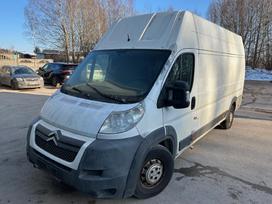 Citroen Jumper for parts. Originalios kokybiškos naudotos mikroautobusų detalė