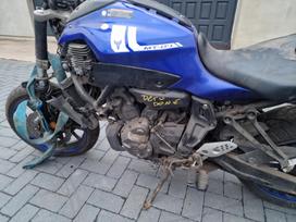 Yamaha MT 07, street / классические
