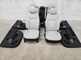 Land Rover Range Rover Sport, Salonas, šildomas ventiliuojamas turime ir daugiau dalių šiam modeliui