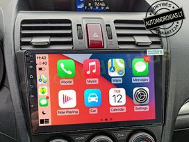 Subaru SUBARU IMPREZA WRX STI FORESTER 4 SJ XV 2012-18 Android multimedija Carplay, мультимедиa с навигацией
