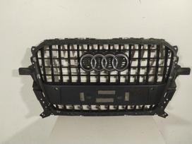 Audi Q5, 8R0853651R 8R0853651AB, radiatora režģis
