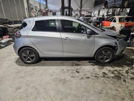 Renault Zoe Daugiau informacijos telefonu prekyba naudotomis lengvųjų aut
