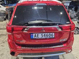 Mitsubishi Outlander Daugiau informacijos telefonu prekyba naudotomis lengvųjų aut