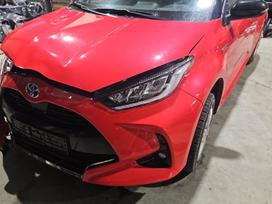 Toyota Yaris Daugiau informacijos telefonu prekyba naudotomis lengvųjų aut