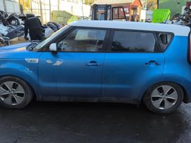 Kia Soul Daugiau informacijos telefonu prekyba naudotomis lengvųjų aut