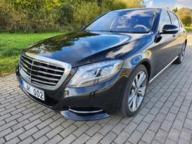 Mercedes-Benz S350, 3.0 l., sedans