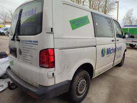 Volkswagen Transporter Variklis cxh rida 165 000 km prekyba naudotomis įvairių marki