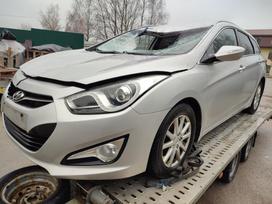 Hyundai i40 prekyba naudotomis įvairių markių automobilių detalėmis pre