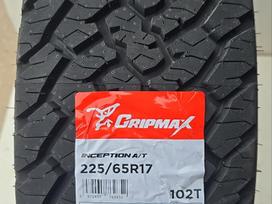 Gripmax A/T; SIUNČIAME, всесезонные 225/65 R17