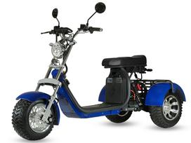 HM -kita-, electric, trikes
