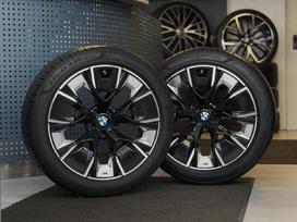 BMW IX3 X4 G01/G02/G08 M KOMPL., light alloy, R20
