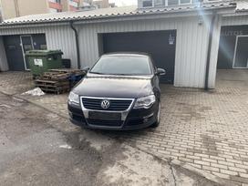 Volkswagen Passat rezerves daļās. 370 689 44499 vw passat b6 dalys 2006m 2 0tdi