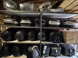 Givi Ivairios daiktadezes, travel bags, backbacks