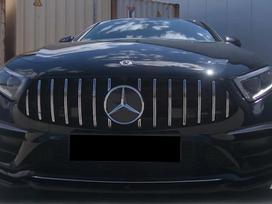 Mercedes-Benz CLS350 по частям. Cls350 sidabrinis ir juodas 4matic multibeam distro