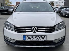 Volkswagen Passat Alltrack, 2.0 l., universalas